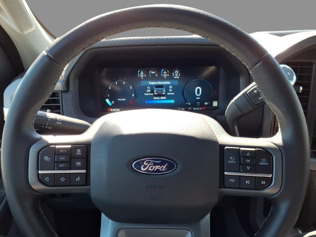 Used 2024 Ford F150 XLT w/ Equipment Group 302A MID AWD/4WD image 21