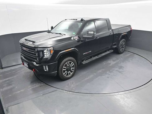 Used 2020 GMC Sierra 2500 AT4 w/ AT4 Premium Package image 29