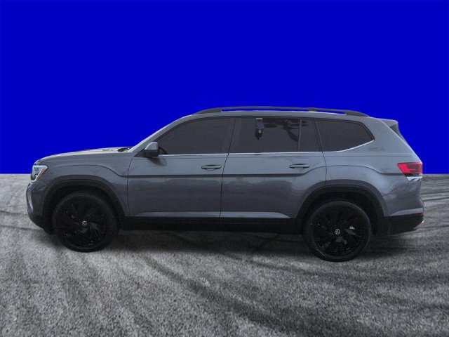 Used 2025 Volkswagen Atlas SE FWD image 7