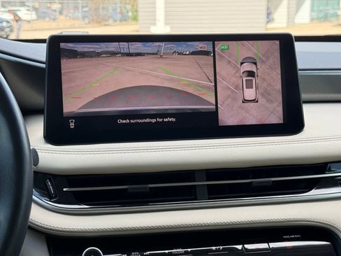 Certified 2023 INFINITI QX60 Luxe w/ Cargo Package image 14