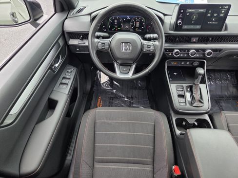 Used 2026 Honda CR-V TrailSport image 12
