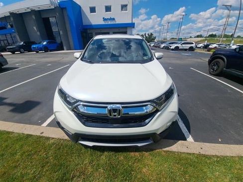 Used 2018 Honda CR-V EX-L image 2