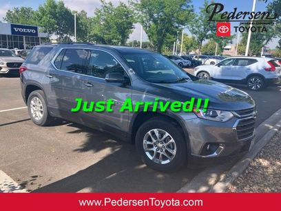 Used 2020 Chevrolet Traverse LT w/ LPO, Floor Liner Package