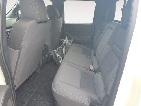 New 2026 Nissan Frontier SV w/ SV Convenience Package image 13