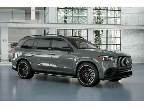 New 2026 Mercedes-Benz GLS 63 AMG 4MATIC image 13
