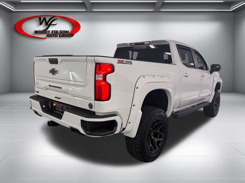 Used 2022 Chevrolet Silverado 1500 RST w/ All Star Edition Plus AWD/4WD image 6