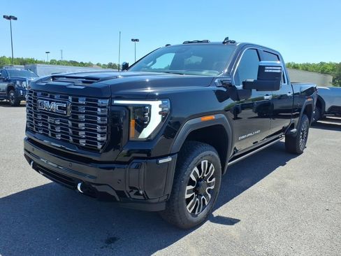 New 2026 GMC Sierra 2500 Denali Ultimate w/ Max Trailering Package AWD/4WD image 3