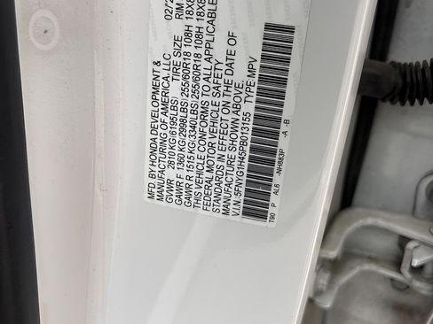 Used 2023 Honda Pilot EX-L image 42