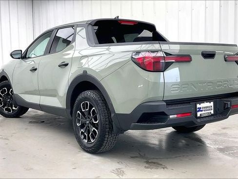 Used 2022 Hyundai Santa Cruz SEL AWD/4WD image 11