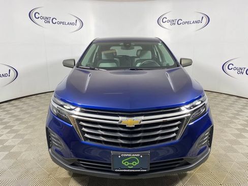 Certified 2022 Chevrolet Equinox LS AWD/4WD image 9