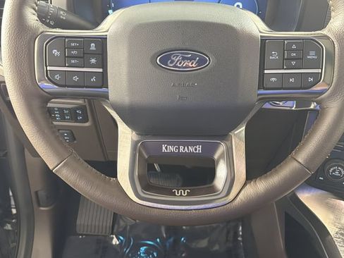 Used 2026 Ford F150 King Ranch w/ Equipment Group 601A High AWD/4WD image 14