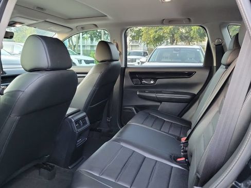 Used 2025 Honda CR-V EX-L image 8