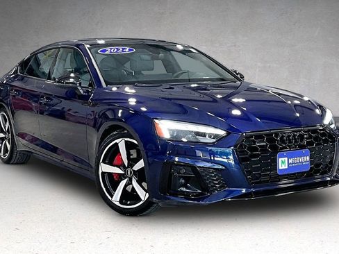 Used 2024 Audi A5 2.0T Premium Plus AWD/4WD image 3