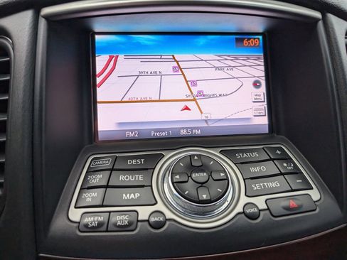 Used 2017 INFINITI QX50 2WD w/ Premium Plus Package image 21