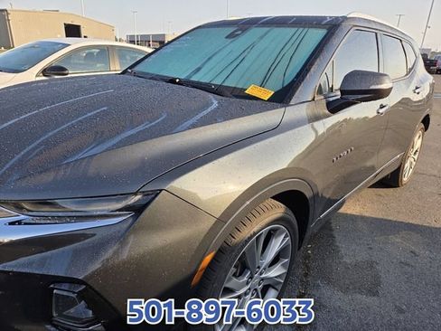 Used 2019 Chevrolet Blazer Premier w/ Sun and Wheels Package AWD/4WD image 10