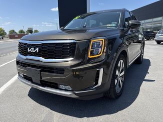 Certified 2022 Kia Telluride SX AWD/4WD video 2