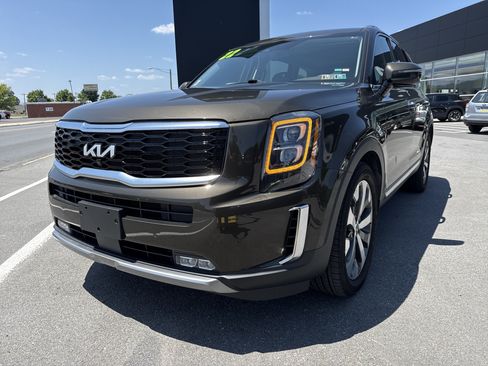 Certified 2022 Kia Telluride SX AWD/4WD image 2