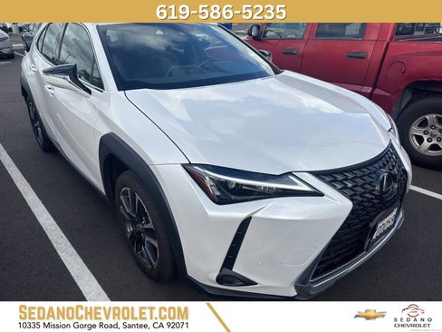 Used 2024 Lexus UX 250h FWD image 1