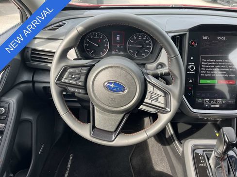 Certified 2025 Subaru Crosstrek 2.5i Limited w/ Crosstrek Mirror Package AWD/4WD image 12