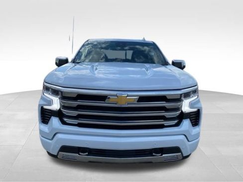 New 2026 Chevrolet Silverado 1500 High Country AWD/4WD image 2