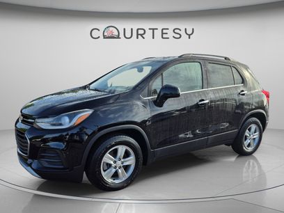 Used 2020 Chevrolet Trax LT w/ LT Convenience Package