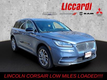 Used 2022 Lincoln Corsair AWD w/ Equipment Group 101A