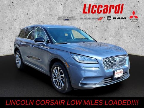 Used 2022 Lincoln Corsair AWD w/ Equipment Group 101A image 1