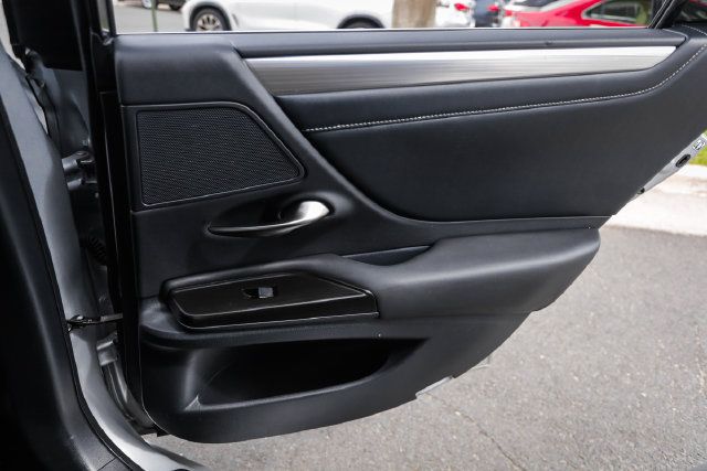 Used 2019 Lexus ES 350 F Sport w/ Accessory Package 2 FWD image 45