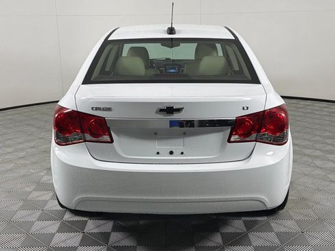 Used 2015 Chevrolet Cruze LT FWD image 5
