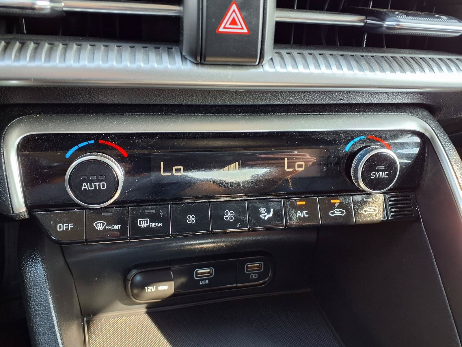 Used 2023 Kia K5 LXS FWD image 7