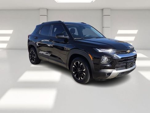 Used 2022 Chevrolet TrailBlazer LT FWD image 7