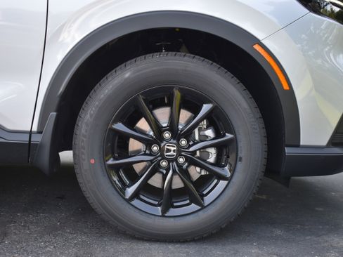 New 2026 Honda CR-V Sport-L image 10