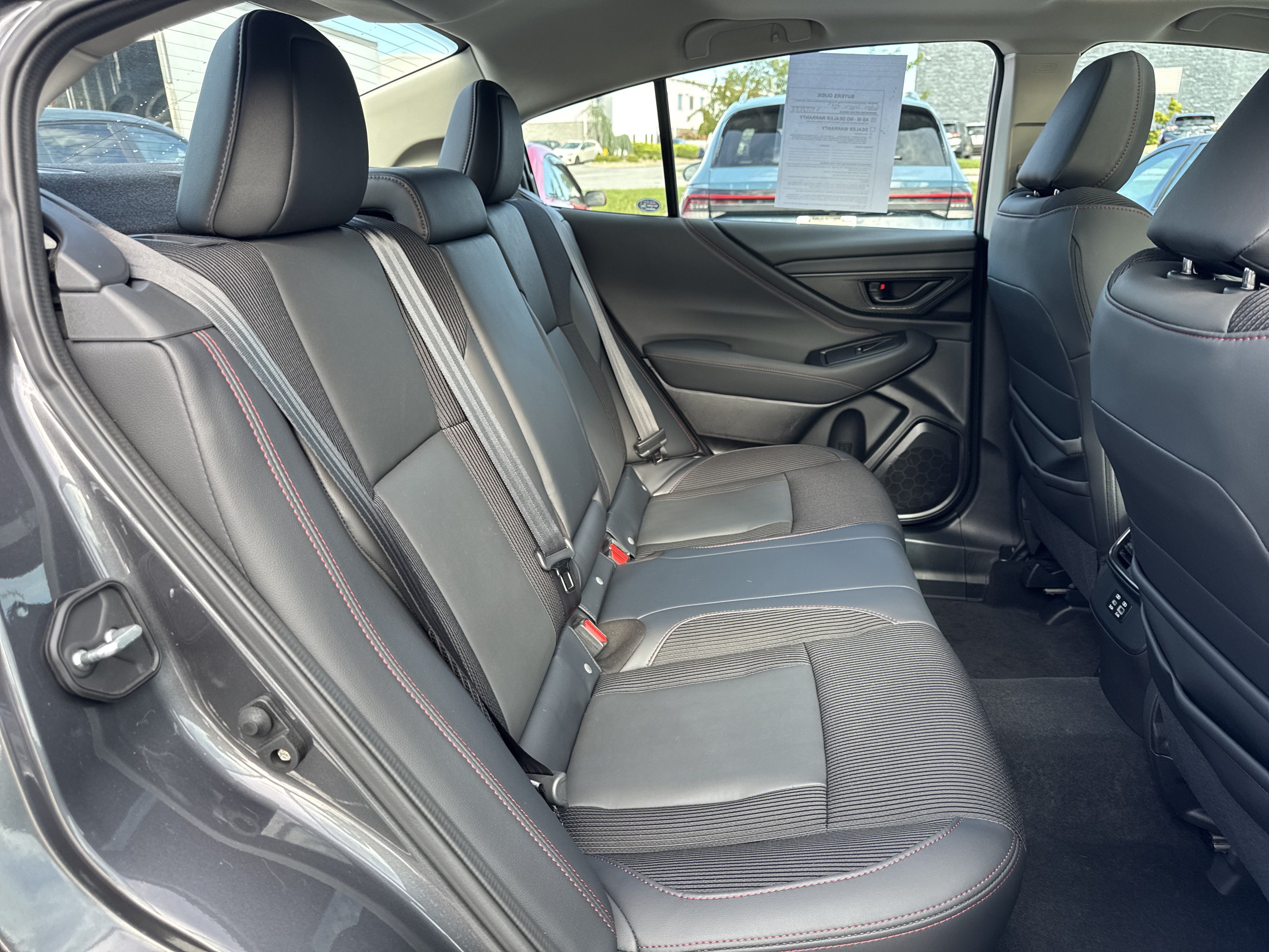 Used 2025 Subaru Legacy Sport AWD/4WD image 17