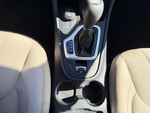 Used 2016 Jeep Cherokee Latitude w/ Comfort & Sound Group image 20