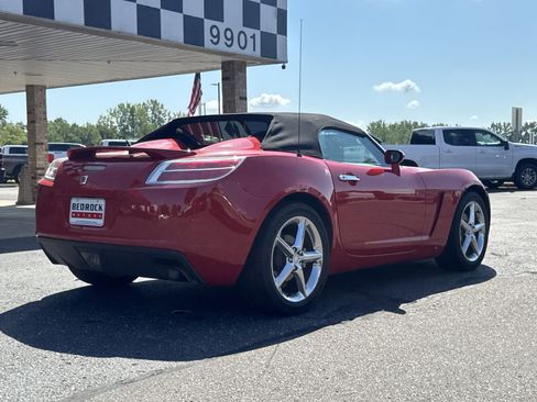 Used 2007 Saturn Sky Red Line w/ Premium Trim Pkg image 7