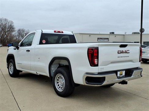 New 2026 GMC Sierra 1500 Pro w/ Pro Value Package image 3