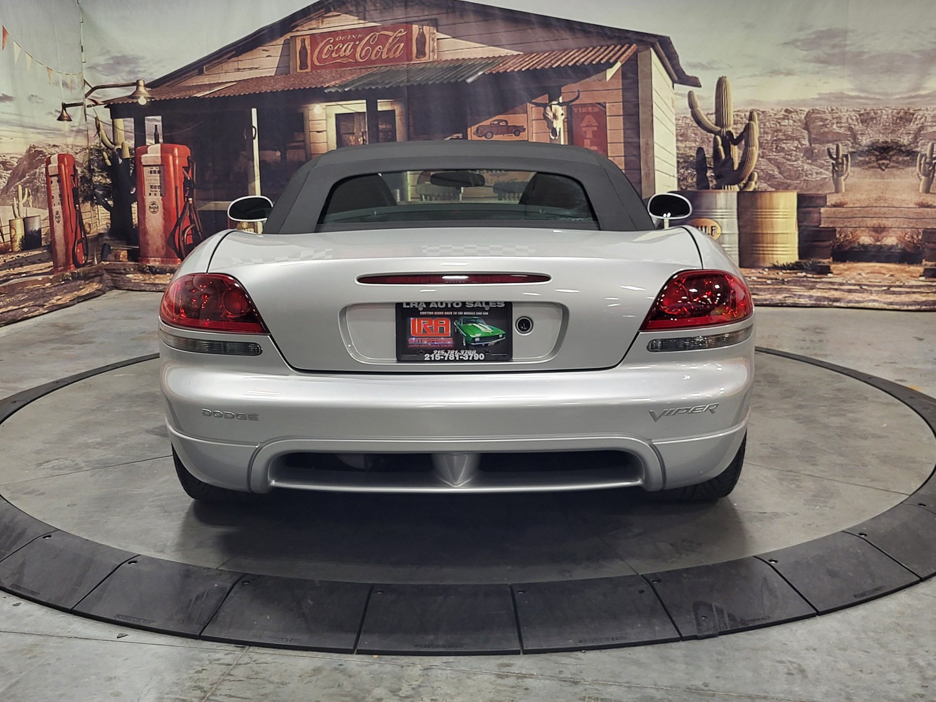 Used 2005 Dodge Viper SRT-10 RWD image 8
