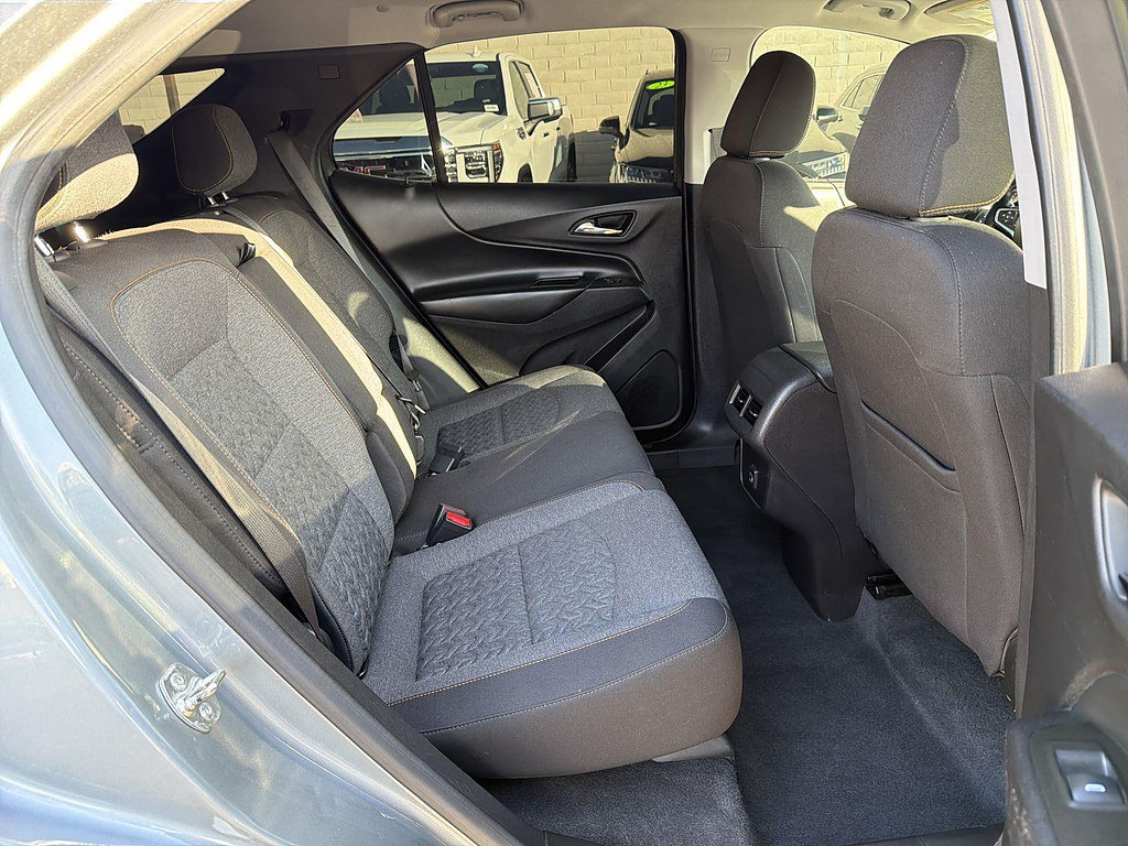 Used 2024 Chevrolet Equinox LT FWD image 25