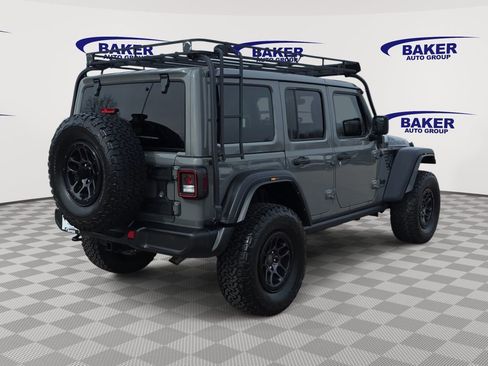 Used 2023 Jeep Wrangler Unlimited Sport AWD/4WD image 5