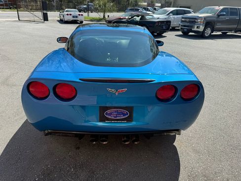 Used 2008 Chevrolet Corvette Coupe w/ Preferred Equipment Group image 6