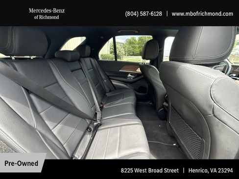 Used 2026 Mercedes-Benz GLE 350 4MATIC image 16