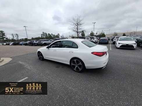 Used 2024 Mercedes-Benz C 300 Sedan image 43