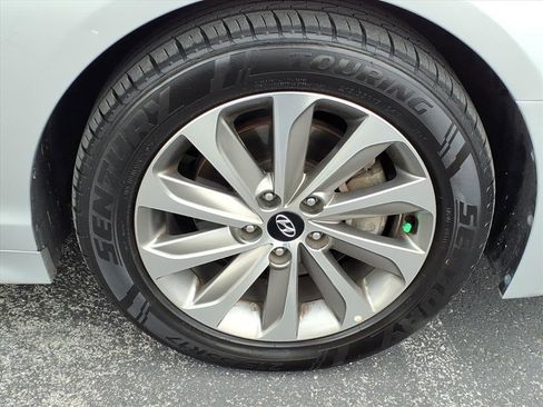 Used 2017 Hyundai Sonata Sport w/ Value Edition Package 02 image 5