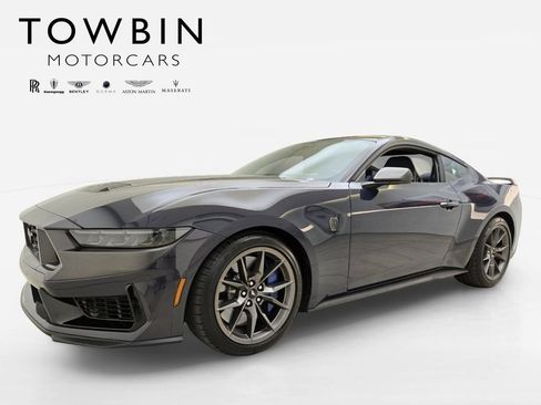 Used 2025 Ford Mustang Dark Horse RWD image 1