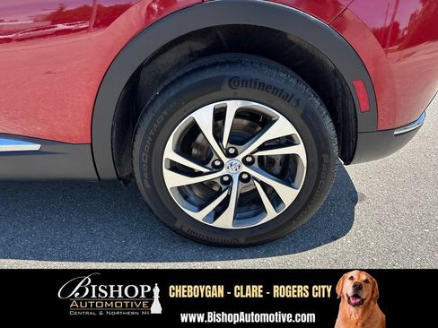 Used 2023 Buick Envision Essence AWD/4WD image 14