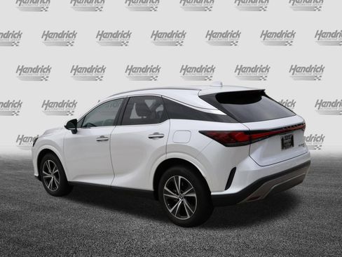 Certified 2023 Lexus RX 350 w/ Cold Area Package AWD/4WD image 7
