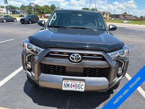 Used 2023 Toyota 4Runner SR5 RWD image 2