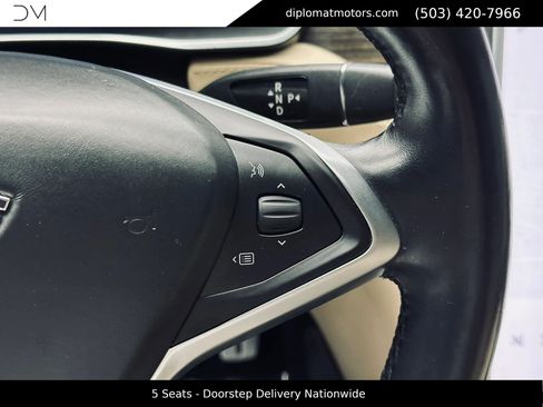 Used 2016 Tesla Model S P90D AWD/4WD image 31