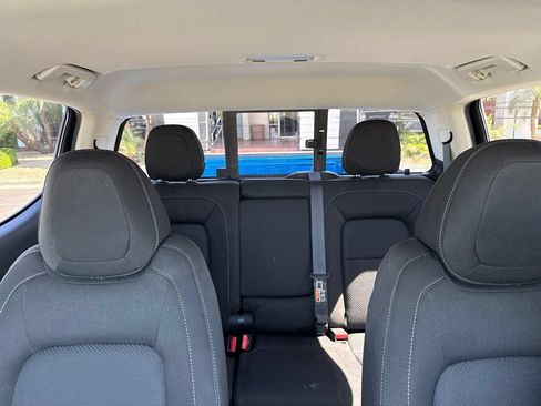 Used 2022 Chevrolet Colorado LT w/ LT Convenience Package RWD image 10