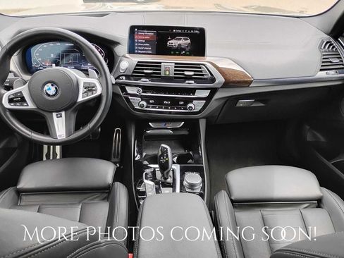 Used 2021 BMW X3 M40i AWD/4WD image 4